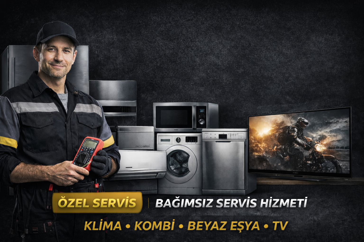  Sandıklı Samsung Servisi
